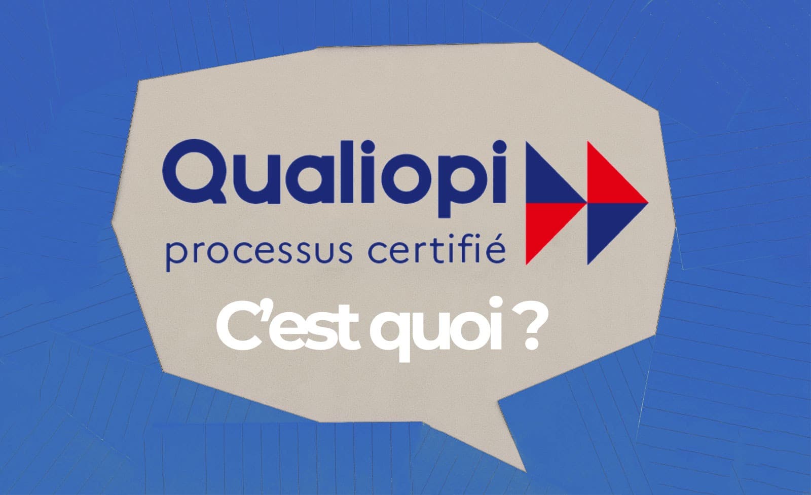 Qualiopi : Un Label Essentiel pour les Centres de Formation Aéroportuaire